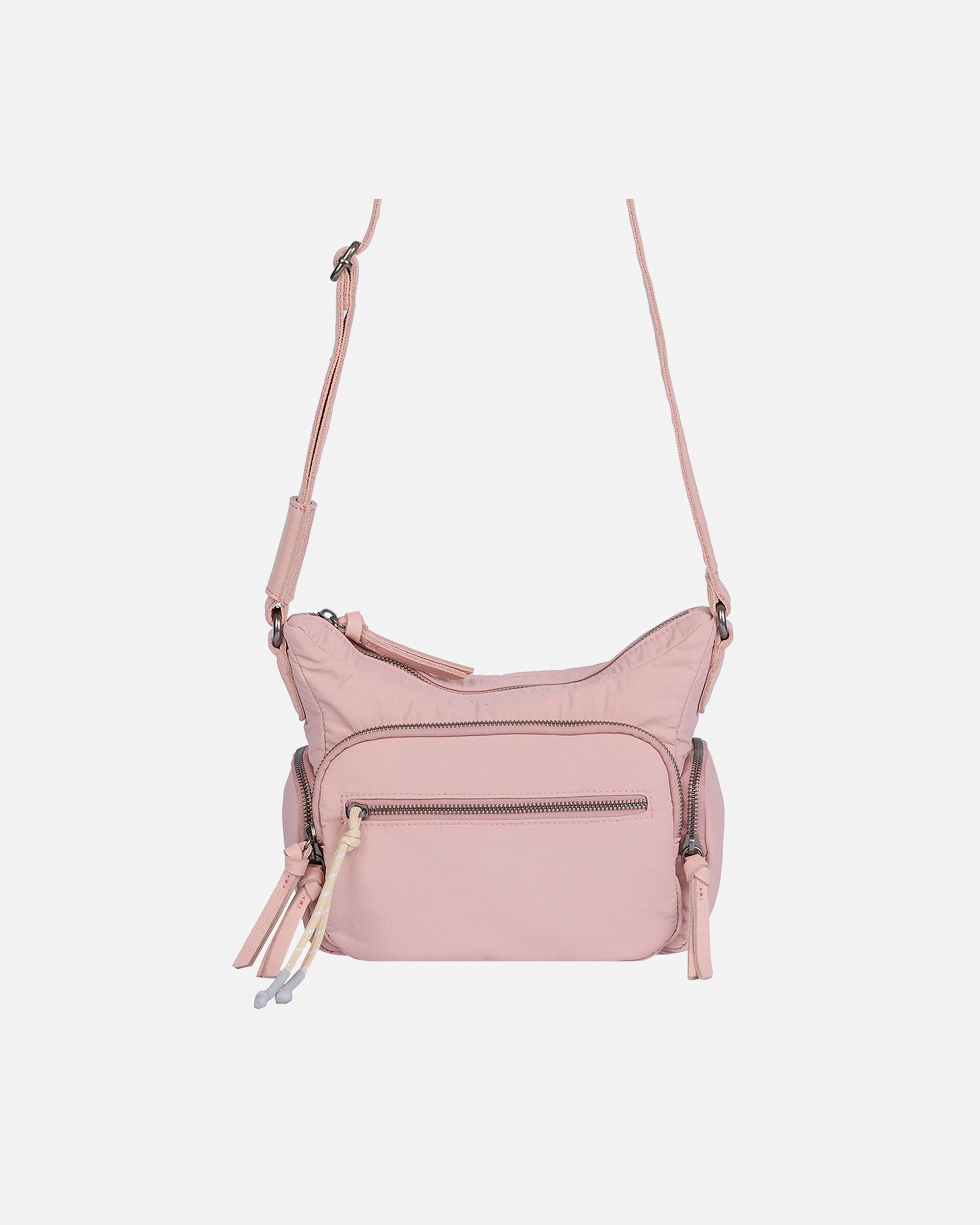 Tasche für Weiblich FREDsBRUDER Friends For Life Umhängetasche old rose