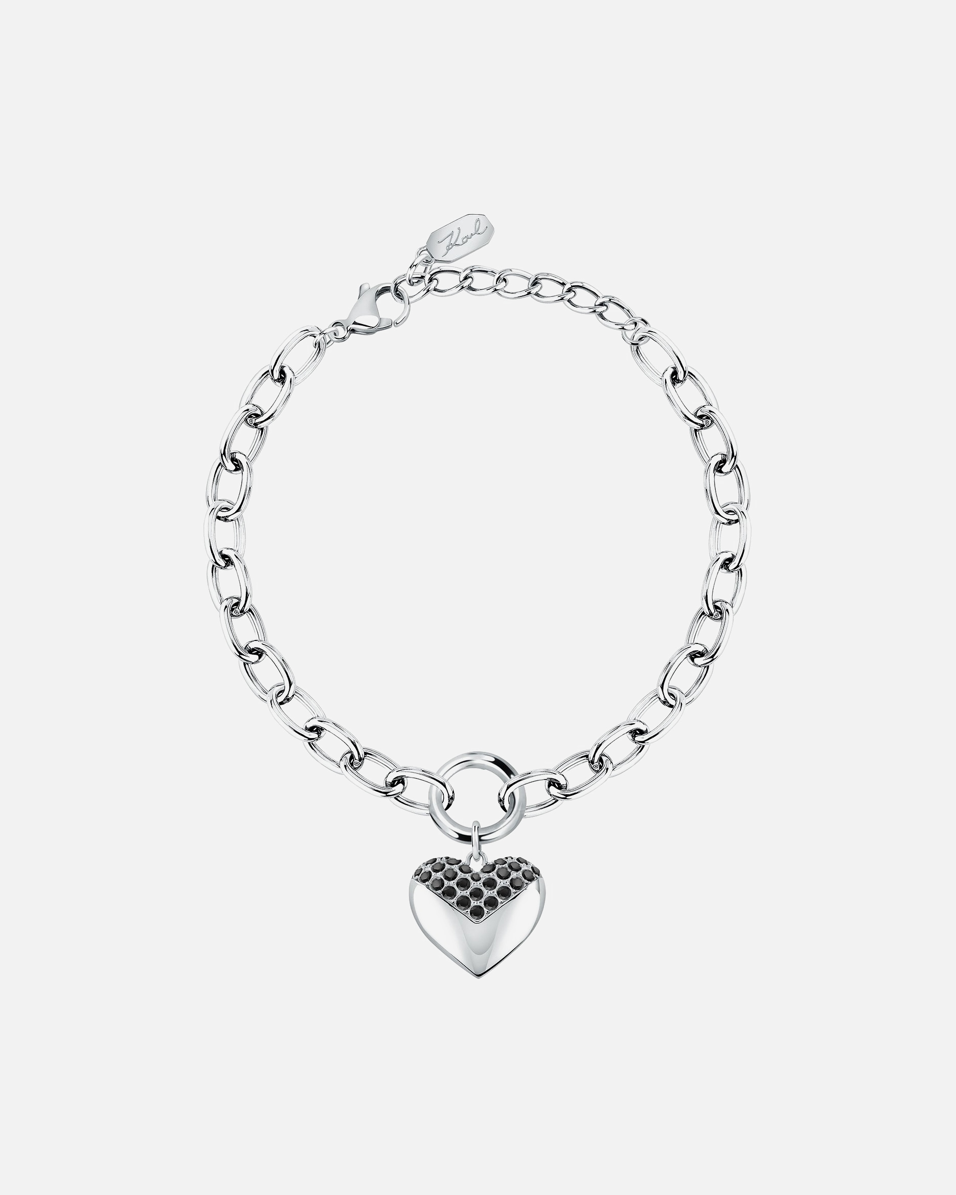 Armband für Weiblich Karl Lagerfeld Armband Edelstahl One Size