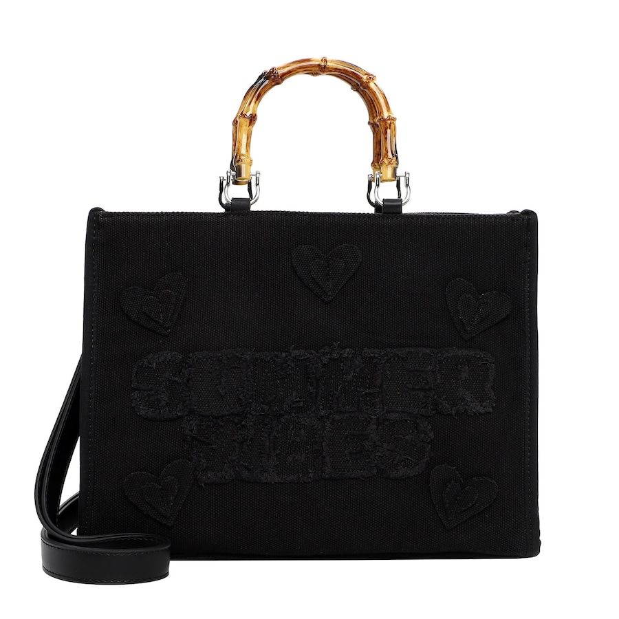 EMILY & NOAH Shopper E&N Joelle schwarz Damen