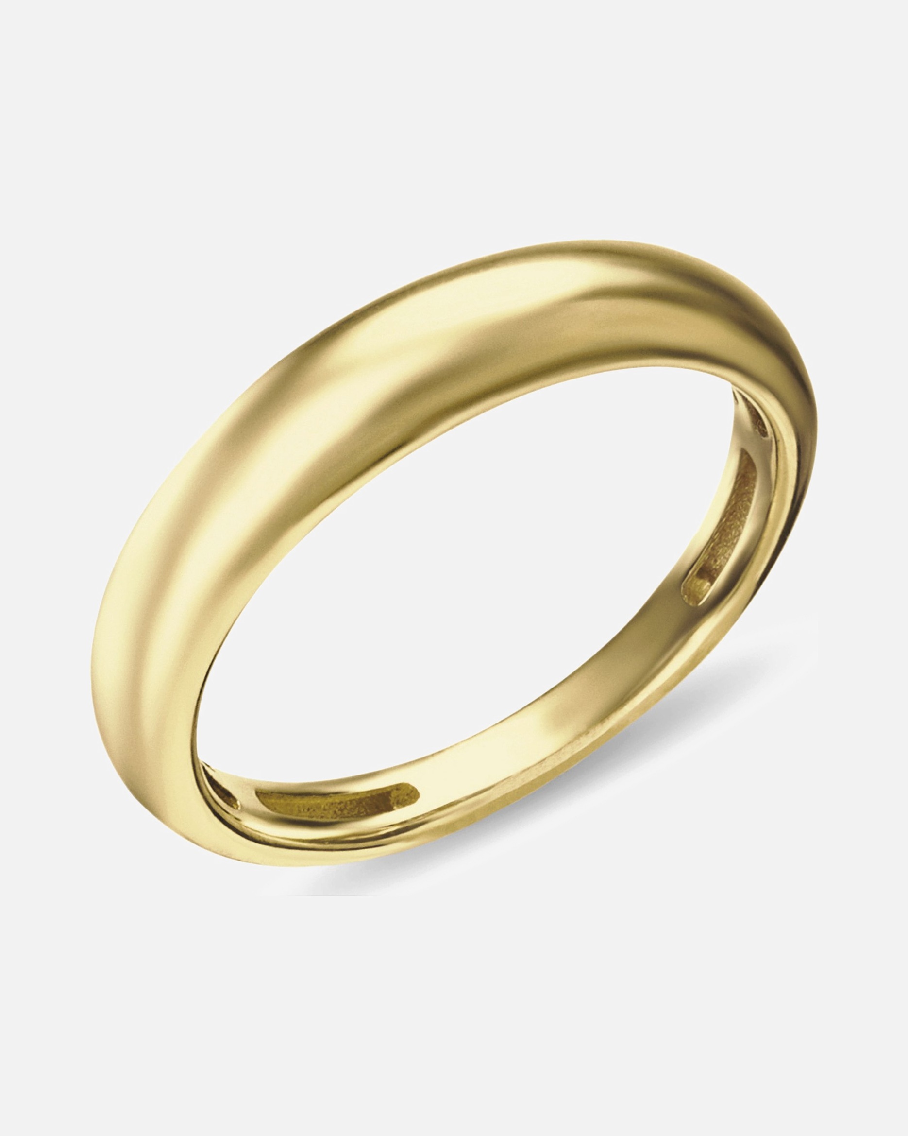 Ring für Weiblich CHRIST Damenring 375er Gelbgold 60
