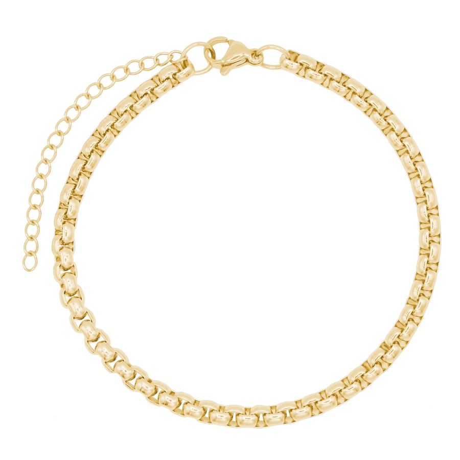 Heideman Armband Vetus Goldfarben Herren