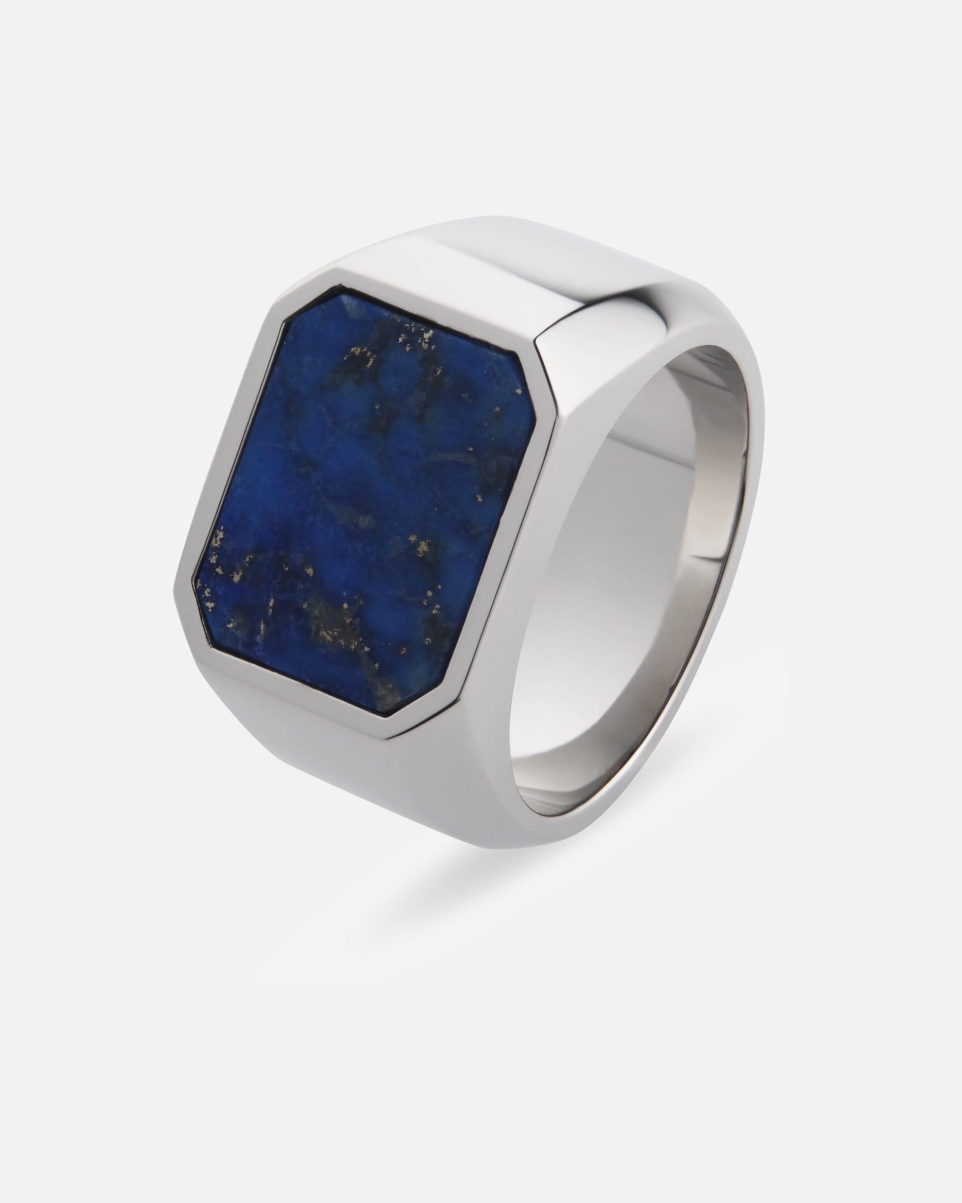 Ring für Männlich FAVS Herrenring Edelstahl 64