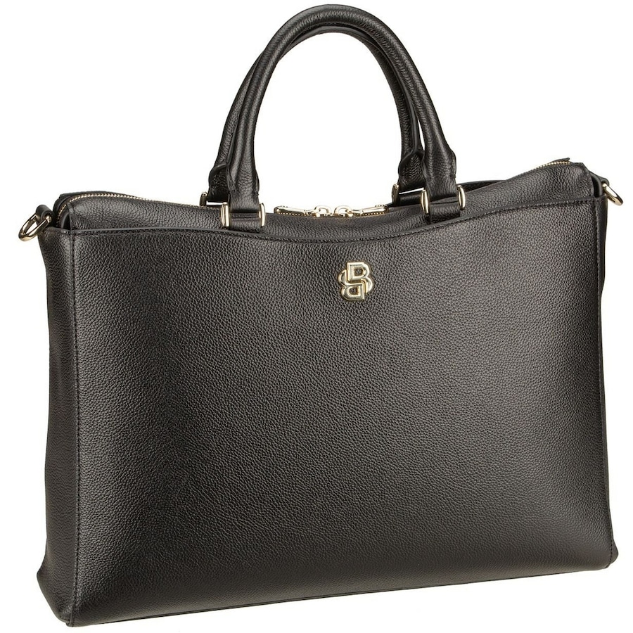 Hugo Boss Aktentasche Beyond Briefcase Black Schwarz Damen