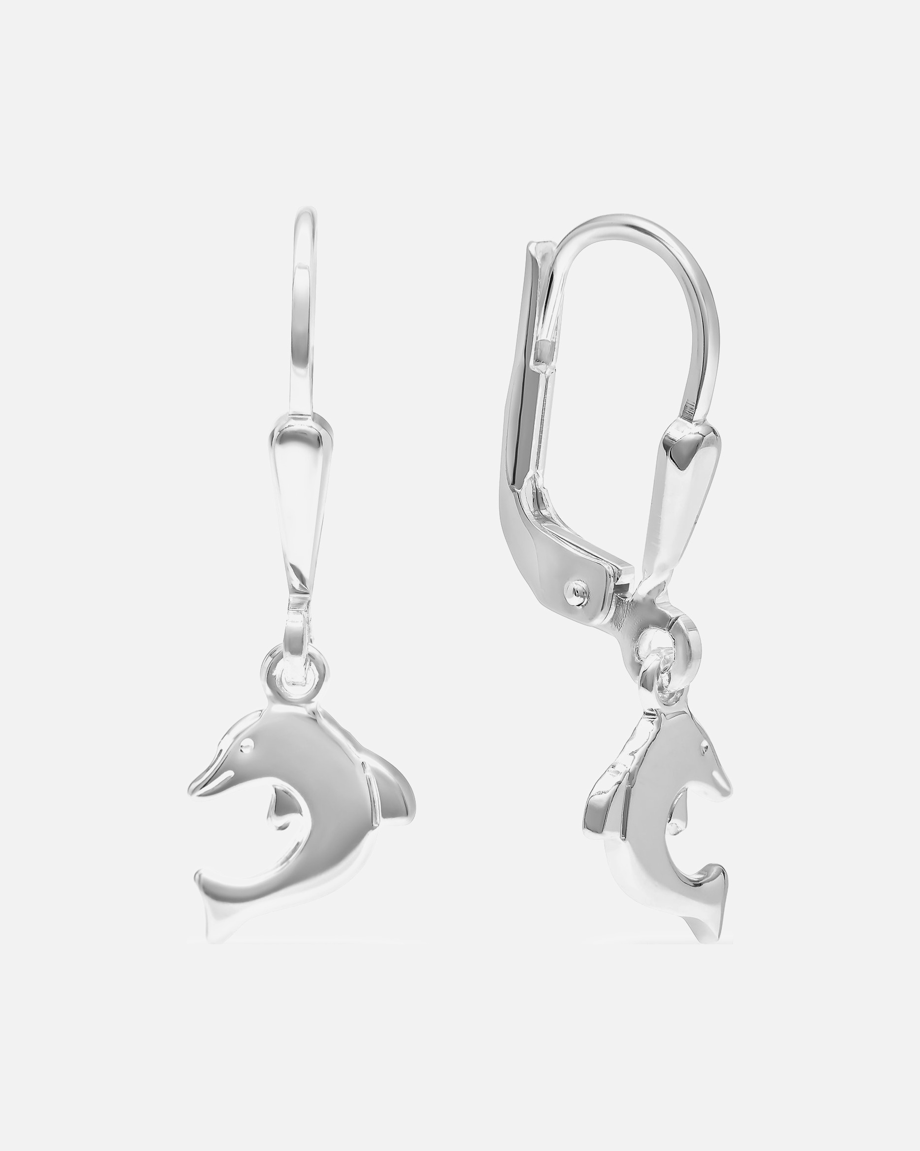 Ohrringe für Weiblich FAVS Little Friends Ohrhänger 925er Silber One Size