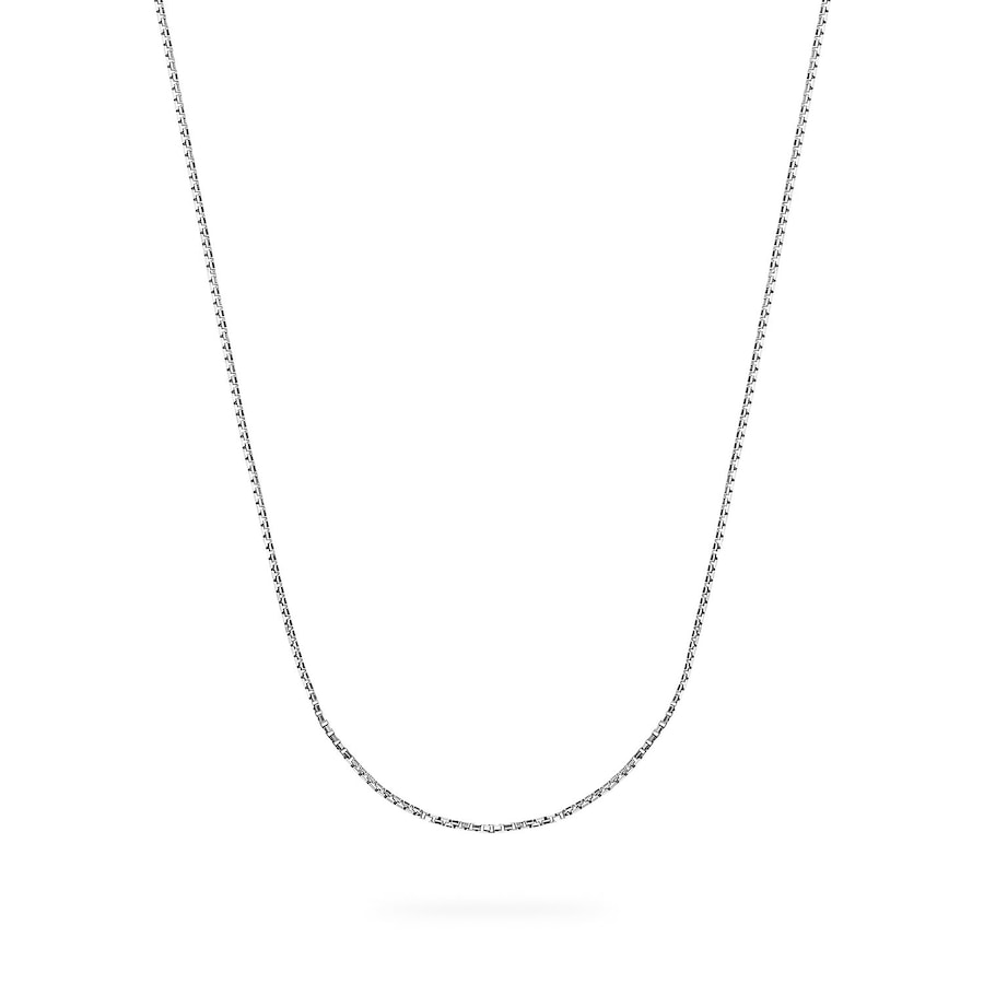 FAVS Kette 925er Silber One Size Damen