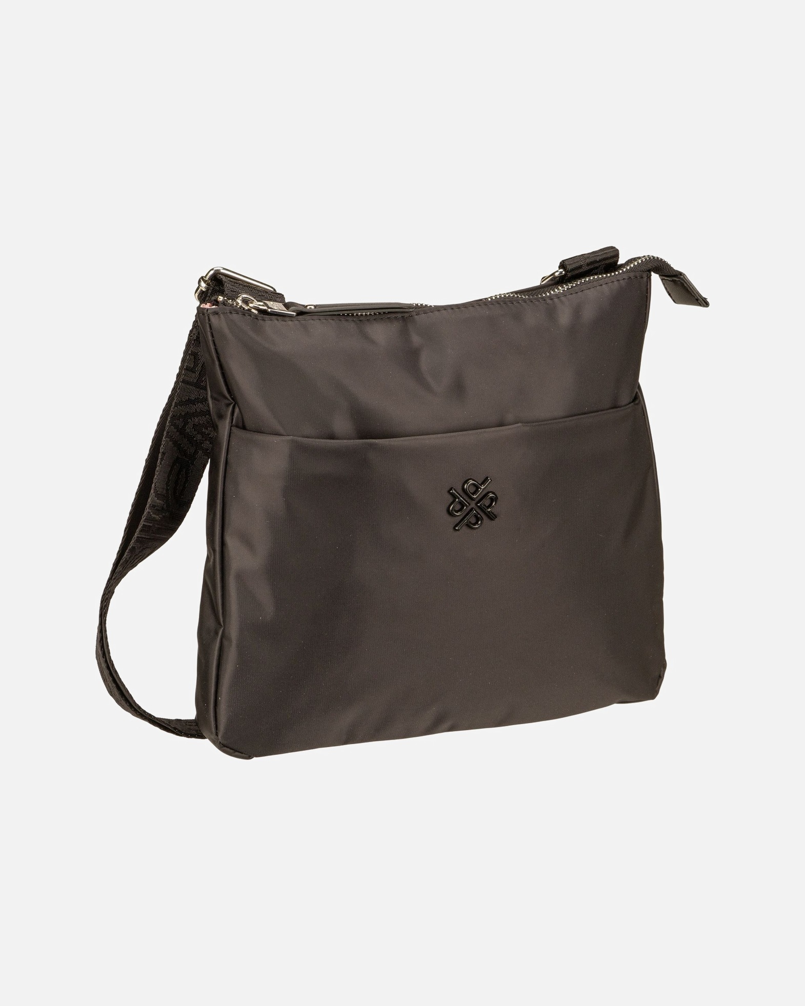 Umhängetasche für Unisex Picard Bodybag Legere Schwarz