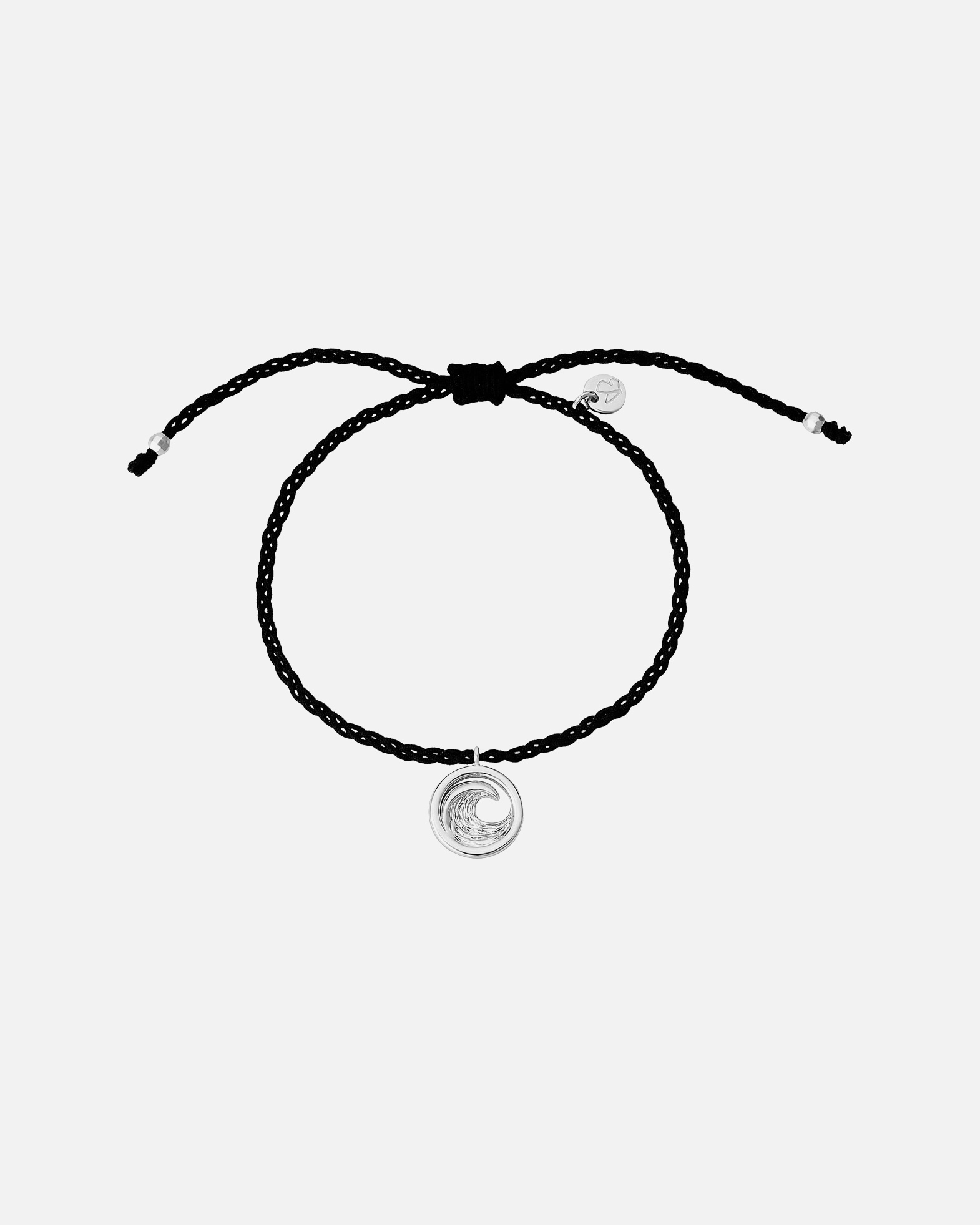 Armband für Weiblich Glanzstücke München Armband Welle aus Sterling Silber in silber 16,0 - 22,0 cm, flexibel einstellbar