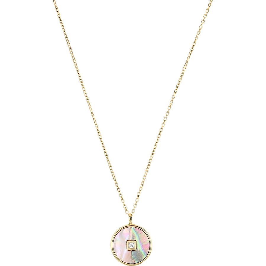 NOELANI Kette 925er Silber One Size Damen