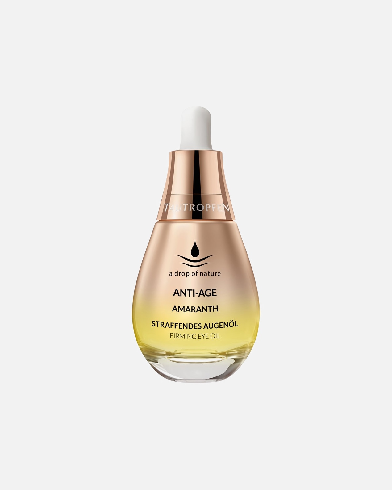 Augenserum für Weiblich Tautropfen Straffendes Augenöl 5 ml