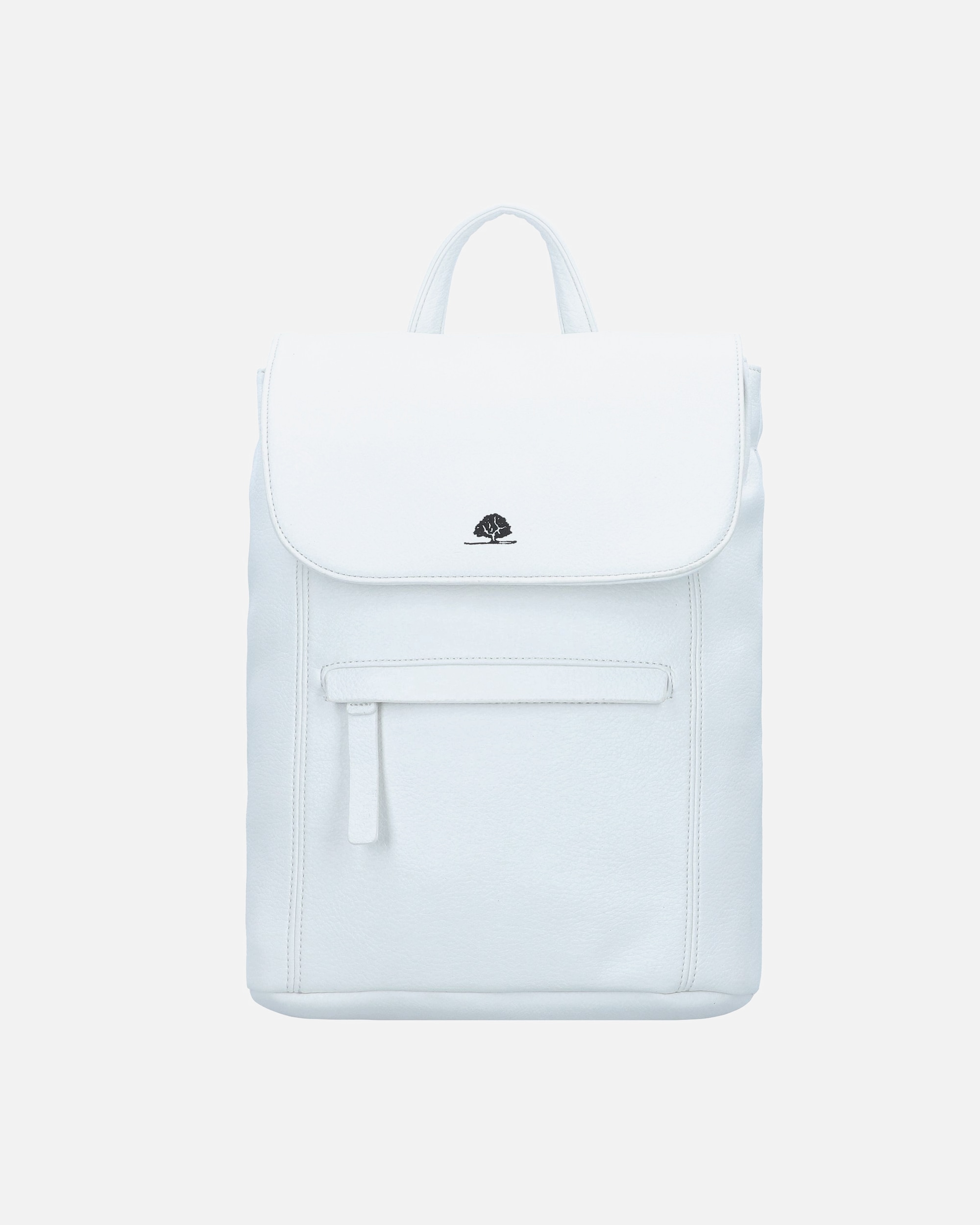 Rucksack für Weiblich Greenburry Rucksack Franzi snowwhite