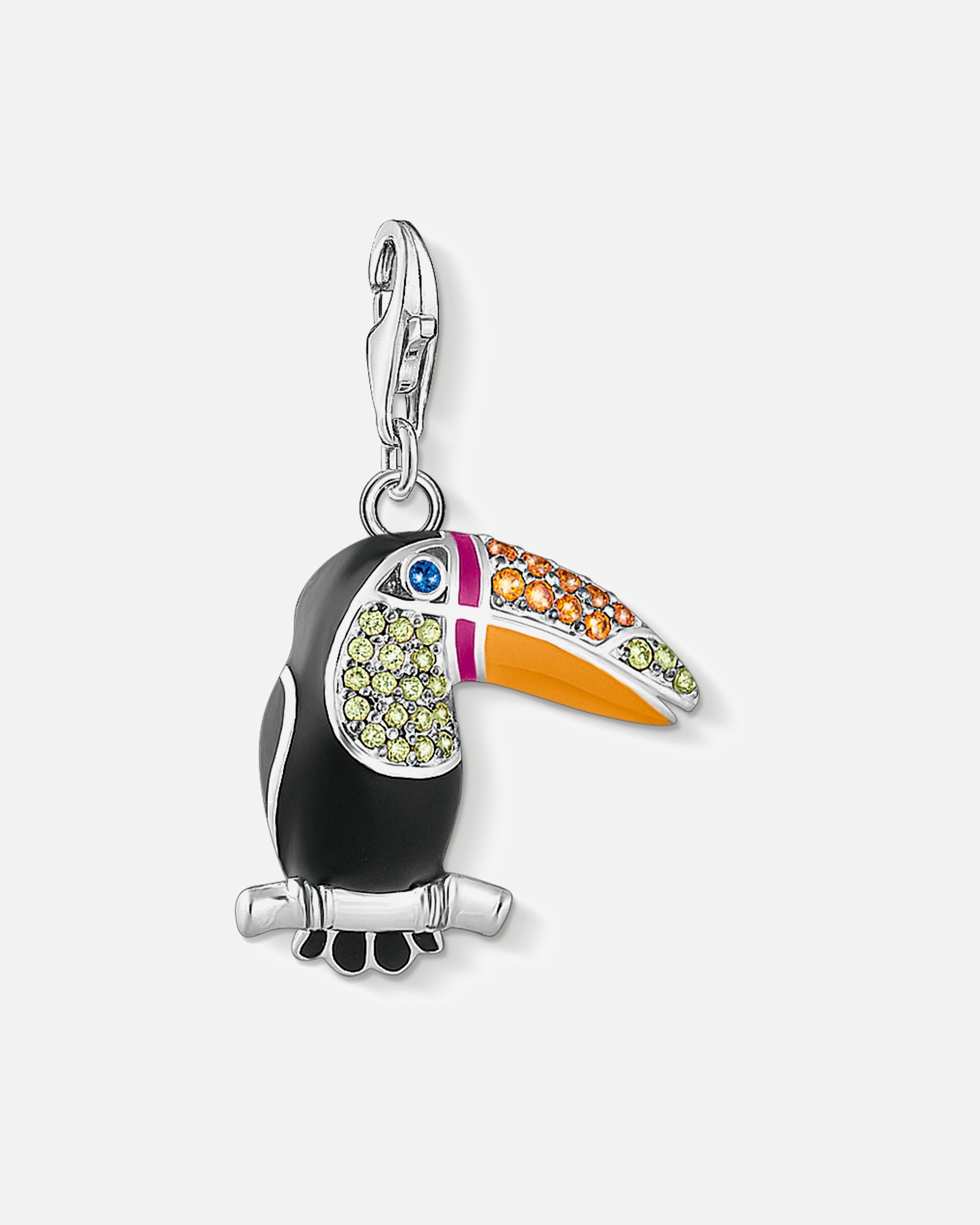 Anhänger für Weiblich Thomas Sabo Charm 925er Silber One Size