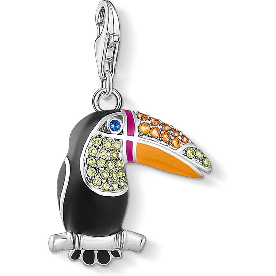 Thomas Sabo Charm 925er Silber One Size Damen