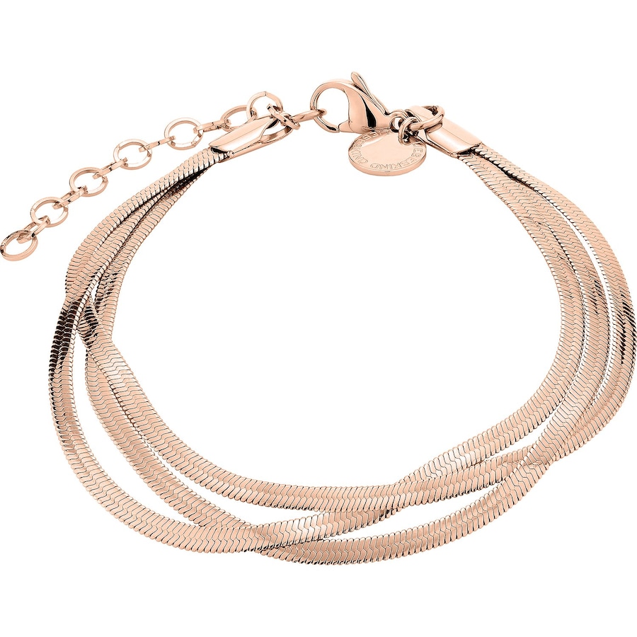 Liebeskind Armband Edelstahl rosé Damen