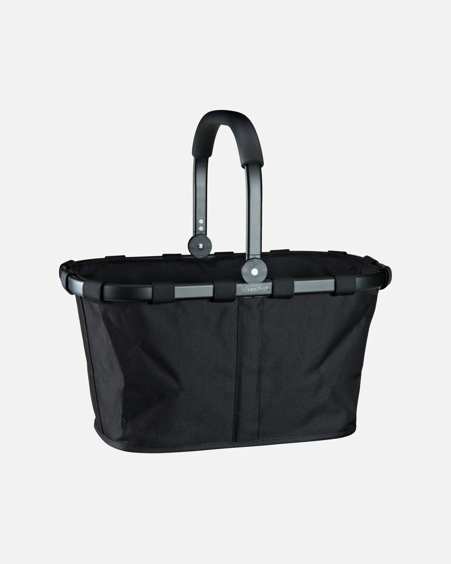 Shopper für Unisex Reisenthel Einkaufstasche carrybag frame Black/Black