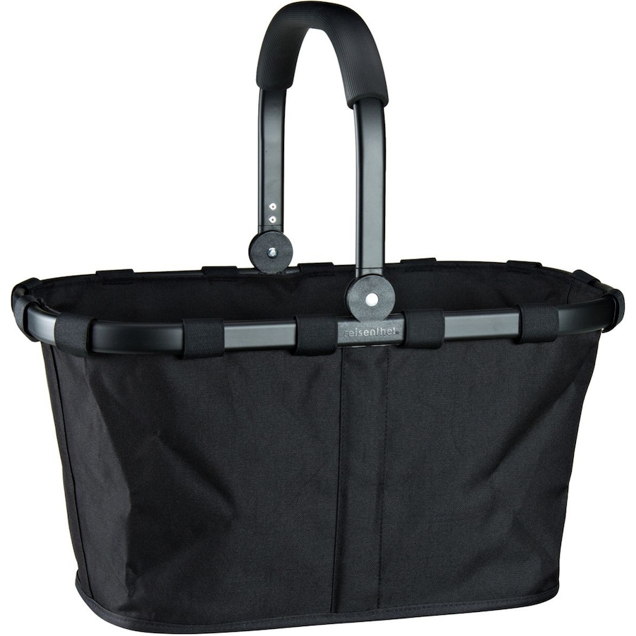 Reisenthel Einkaufstasche carrybag frame Black/Black Schwarz