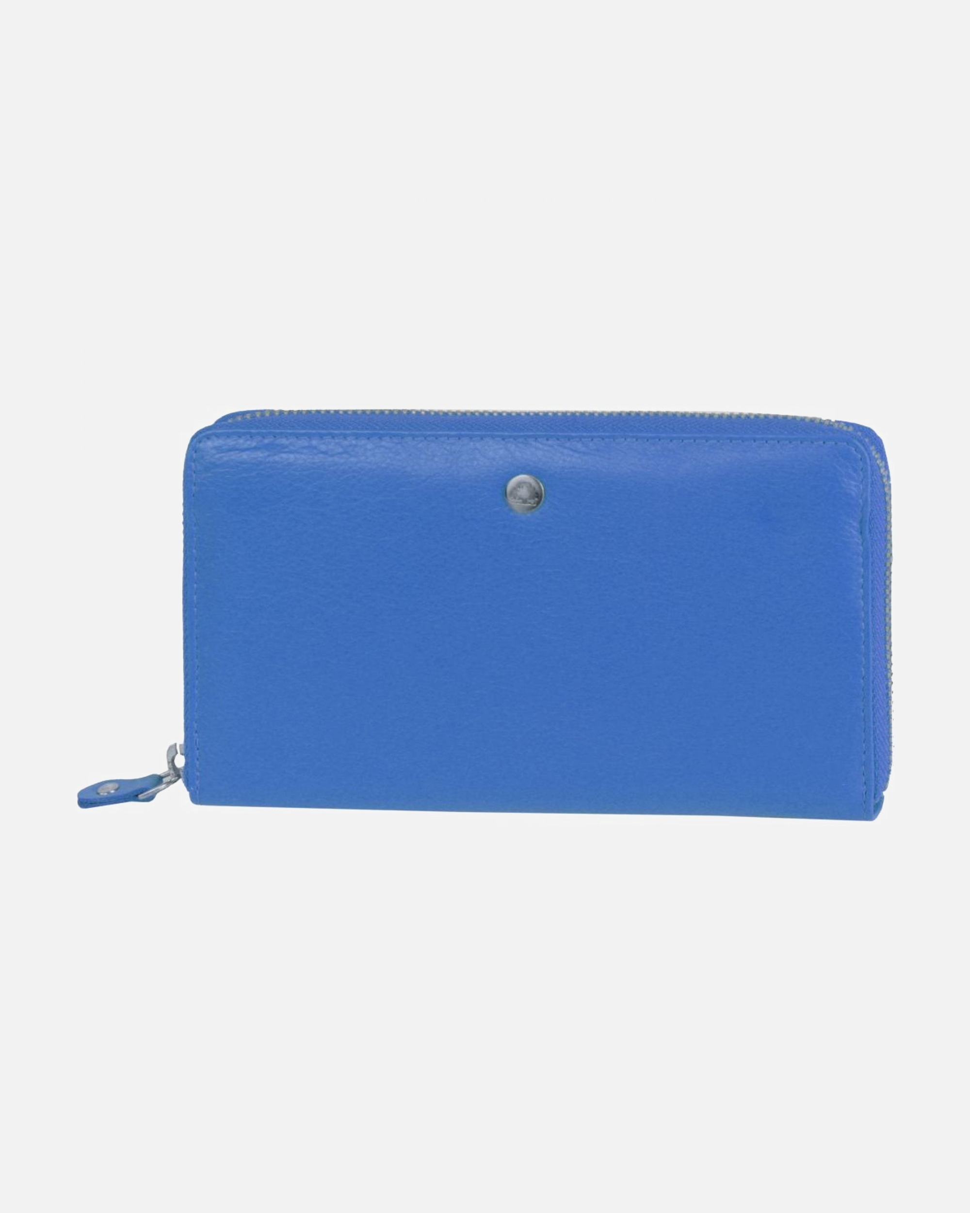 Portemonnaie für Weiblich Greenburry Spongy Damengeldbörse ink blue