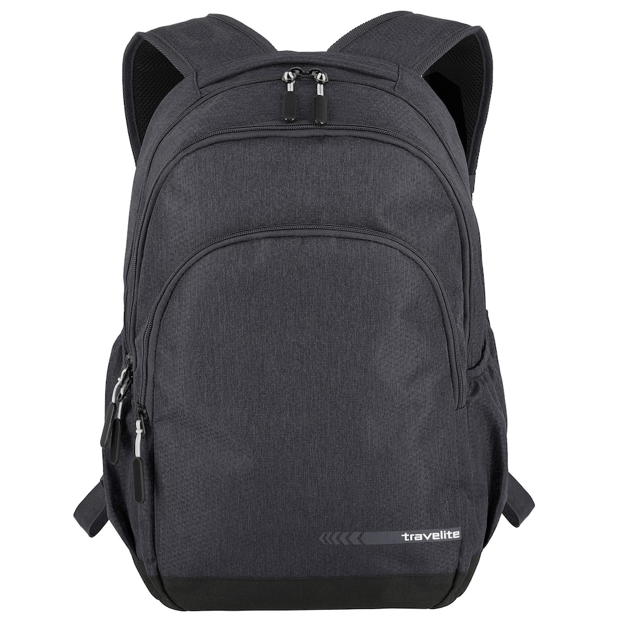Travelite Kick Off Rucksack 45 cm Laptopfach d'anthrazit Grau Herren
