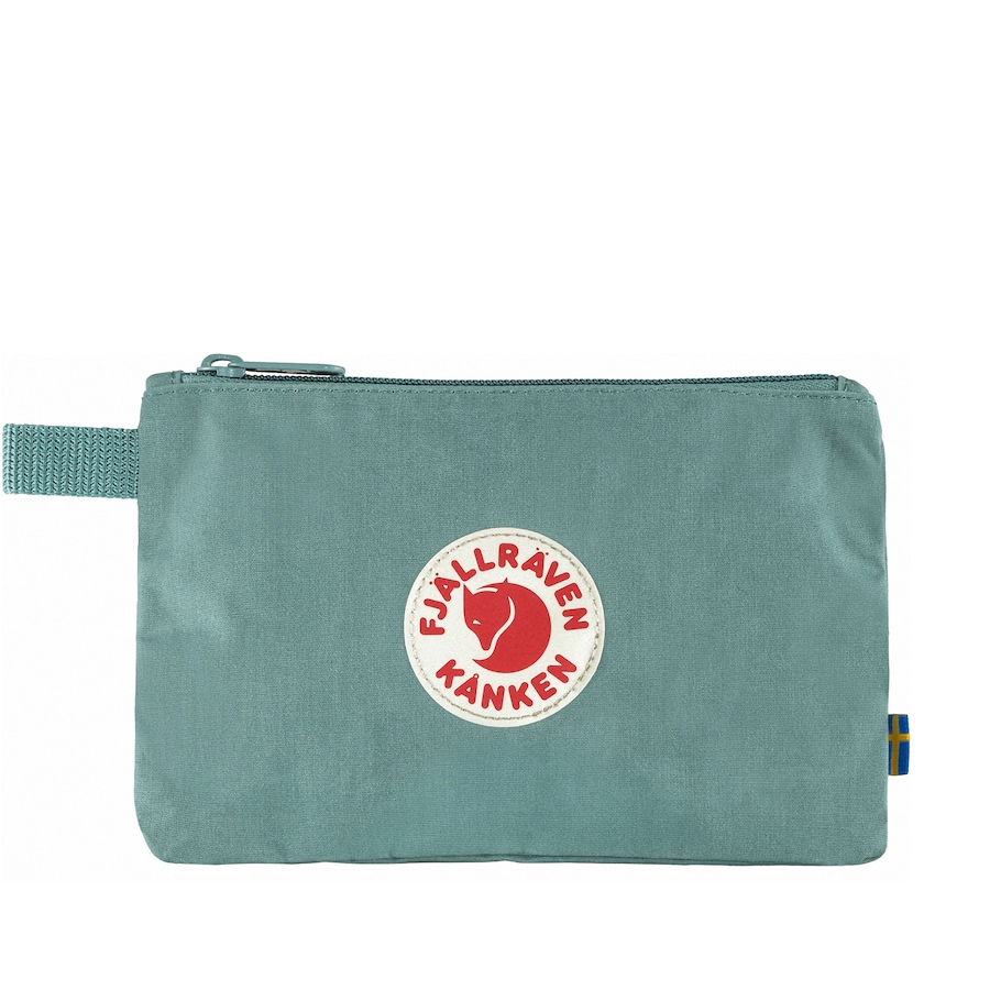 Fjällräven Kosmetiktasche Kånken Gear Pocket Frost Green Grün Damen