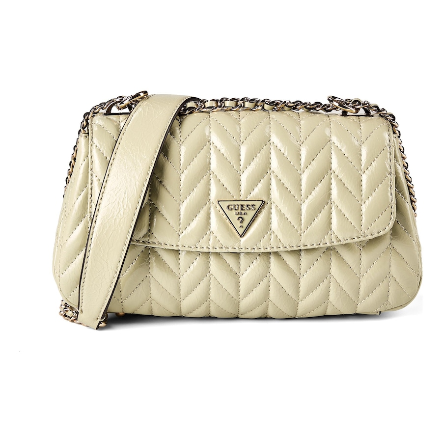 Guess Cheryl Umhängetasche sage Nude Damen