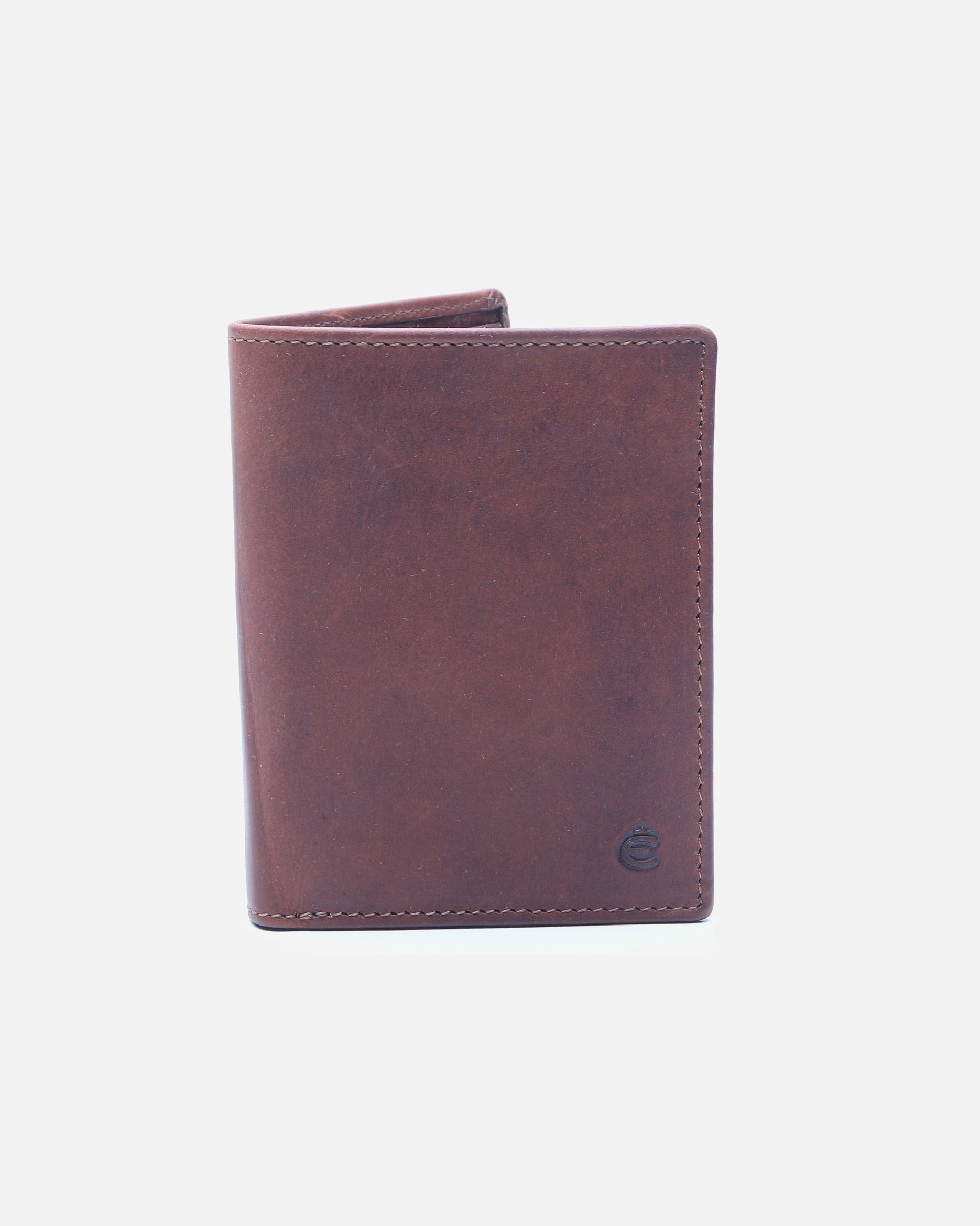 Portemonnaie für Unisex Esquire Geldbörse DALLAS Braun