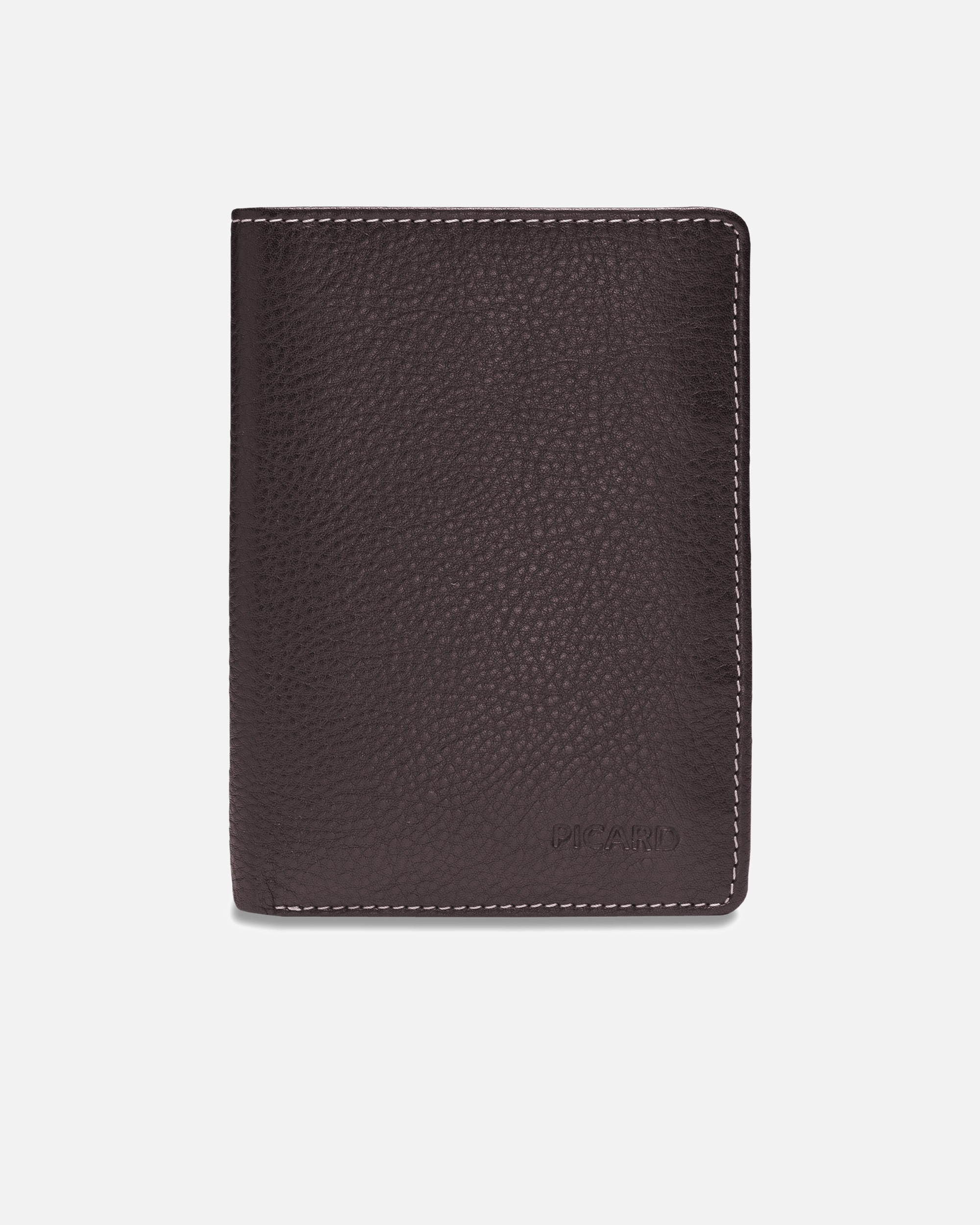 Portemonnaie für Männlich Picard Portemonnaie Diego braun