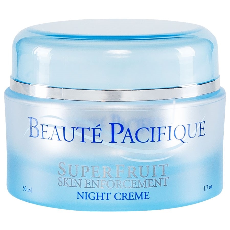 Beauté Pacifique SuperFruit Skin Enforcement Night Creme 50 ml Damen