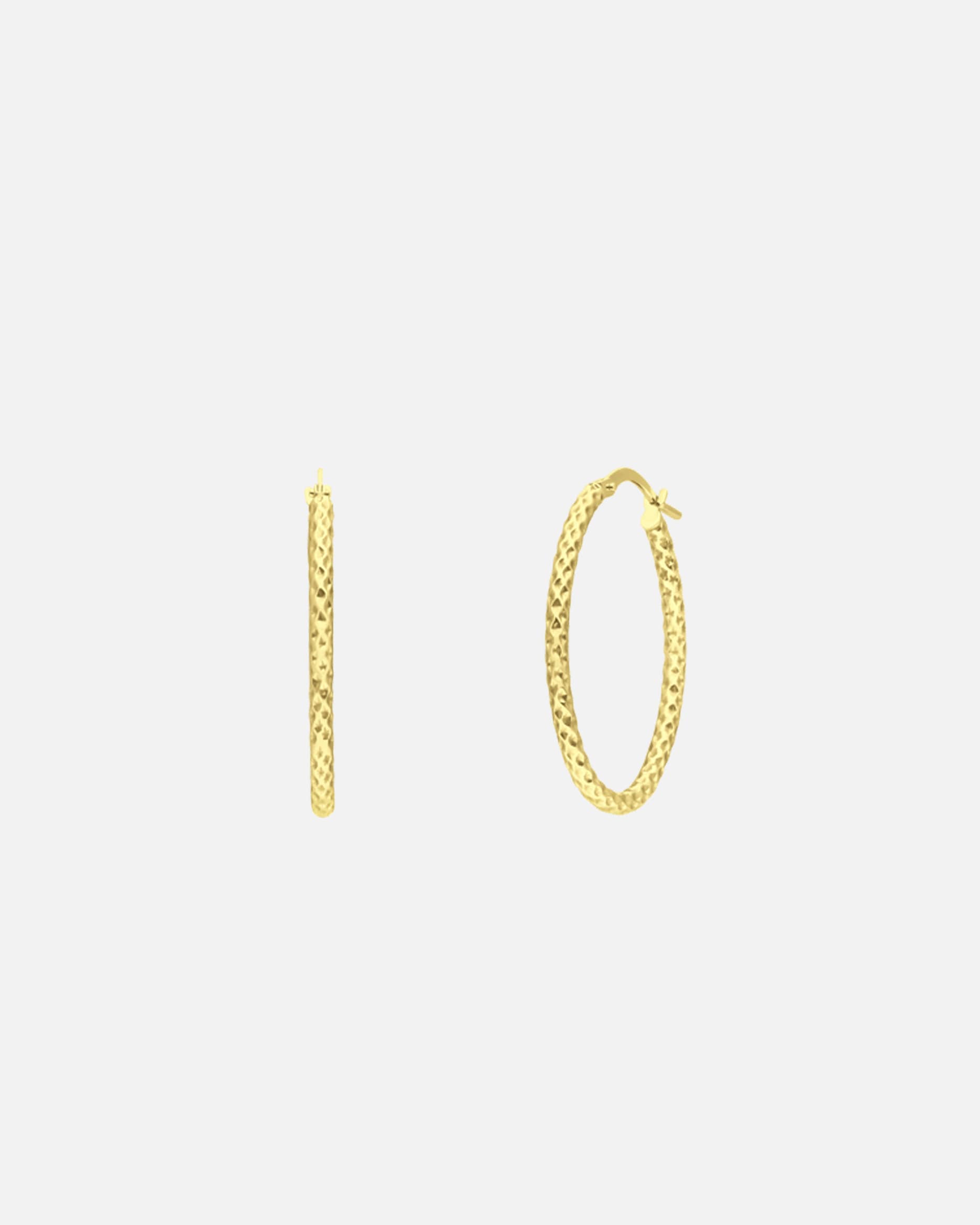 Ohrringe für Weiblich Lucardi Ohrringe 9 carat Ohrringe 9 carat