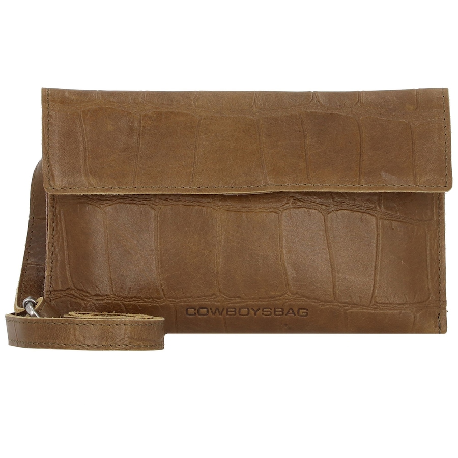 Cowboysbag Waikola Umhängetasche olive Grün Herren