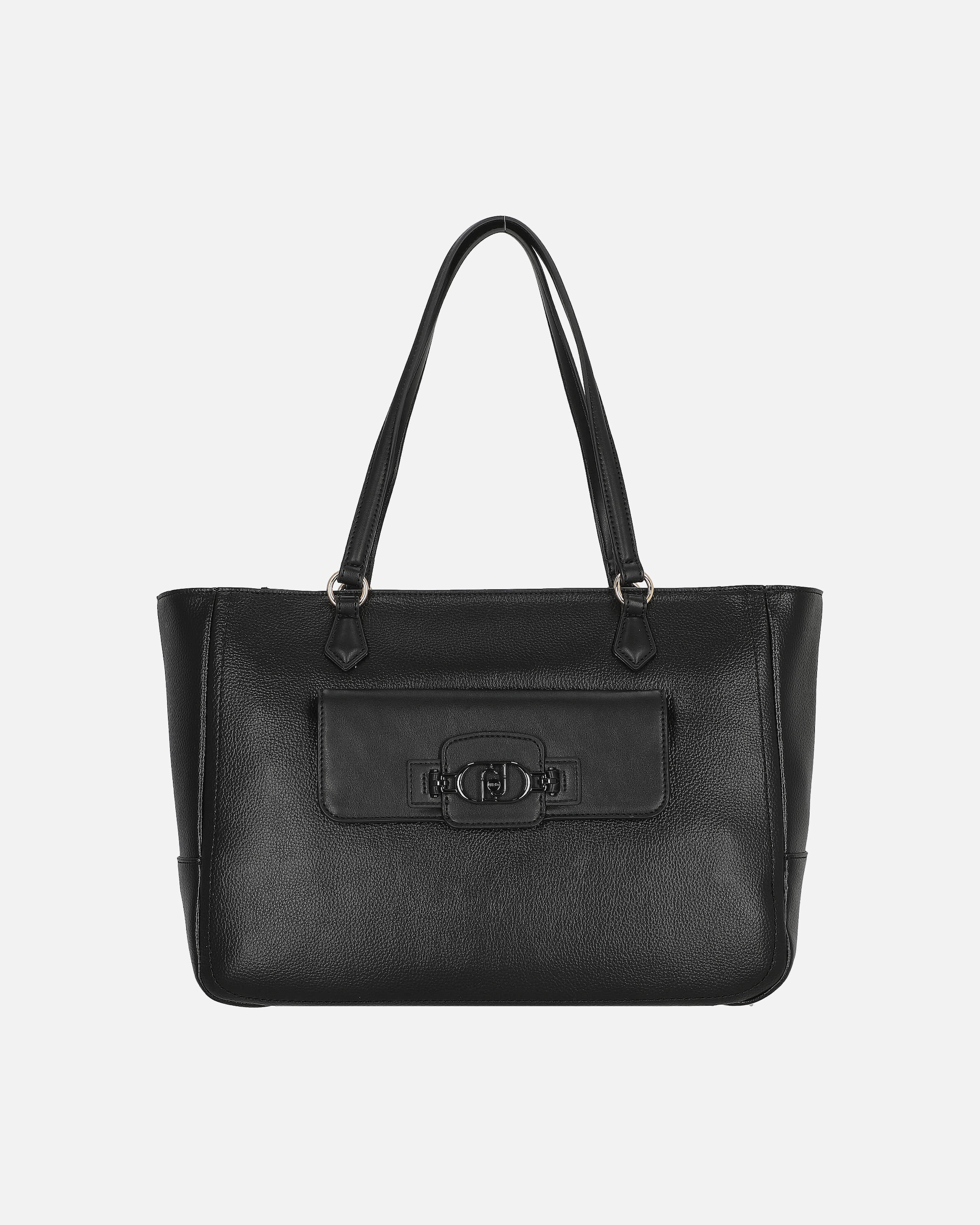 Shopper für Weiblich Liu Jo Pakuna - Shopper 38 cm (nero) schwarz