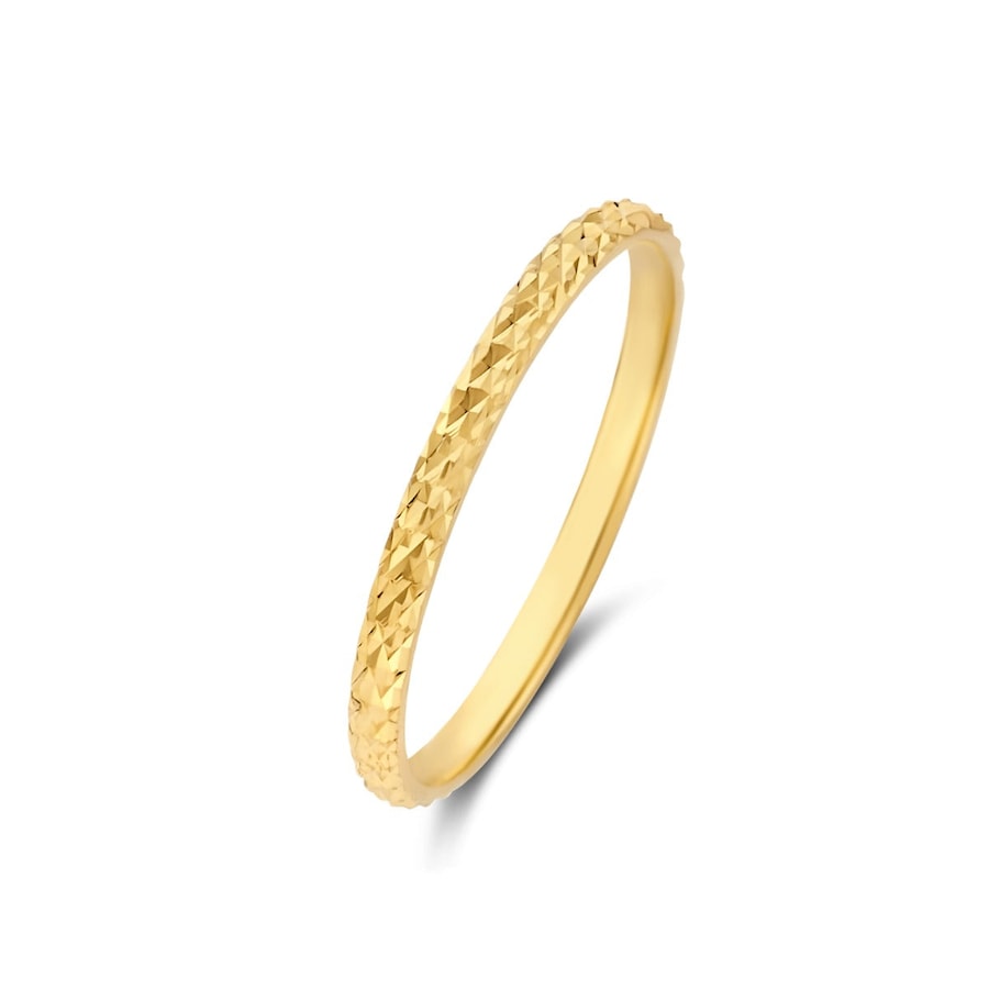 Isabel Bernard Rivoli Laura 14 Karat | Gold Ring IB330064-60 Damen