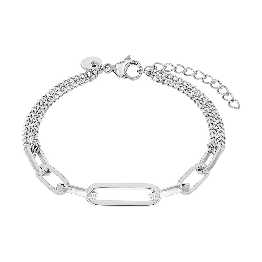 NOELANI Armband Silber Damen