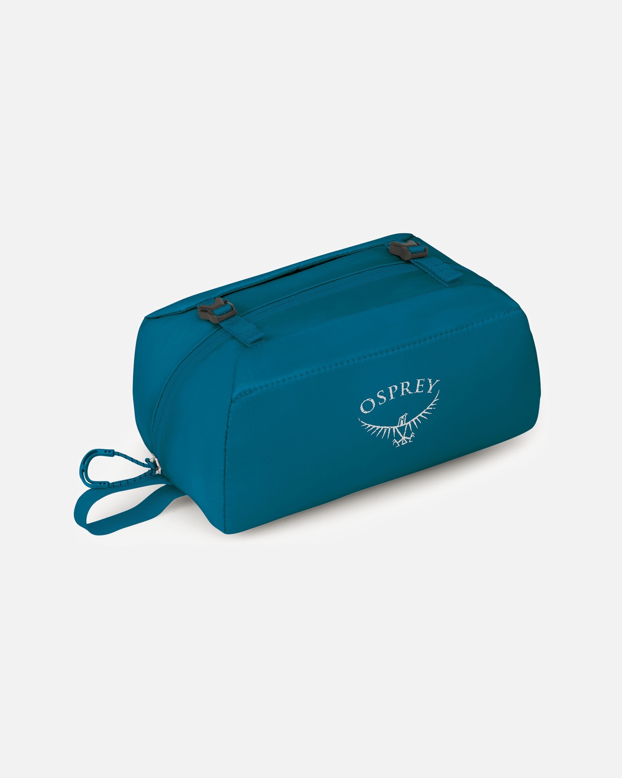 Kulturtasche für Männlich Osprey Ultralight Kulturbeutel waterfront blue