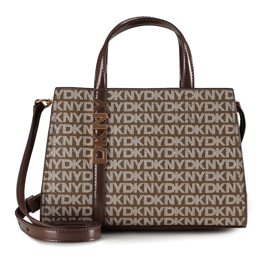 DKNY Avril Henkeltasche chino-chocolate Braun Damen