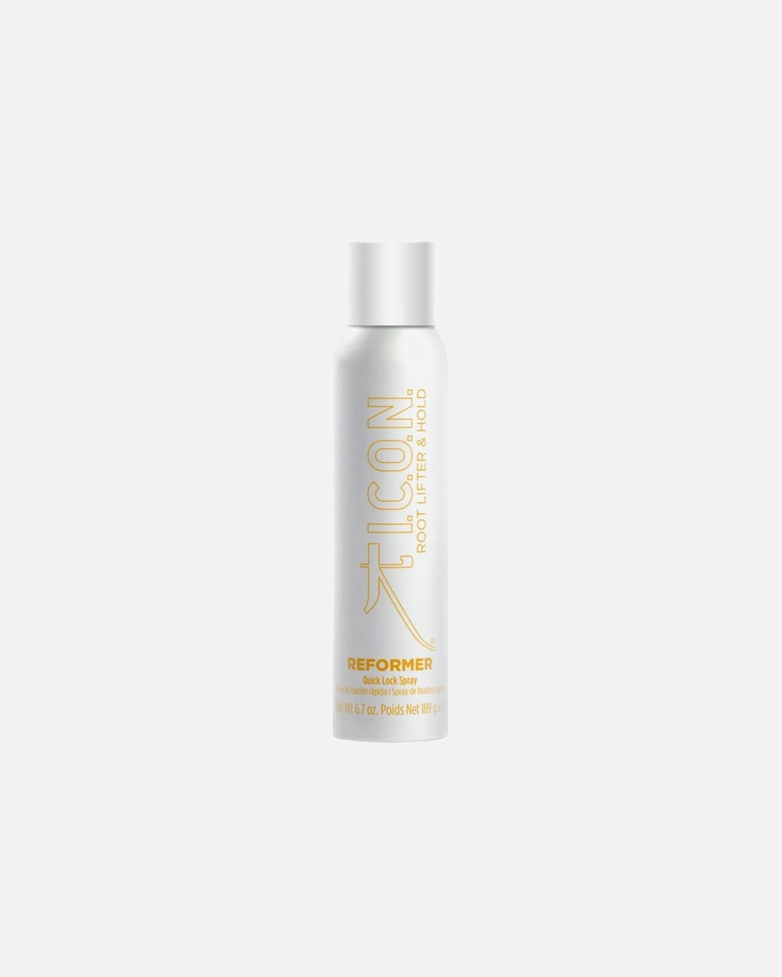 Hitzeschutzspray für Weiblich ICON REFORMER Blow-Dry Looks & Hitzeschutz 189g