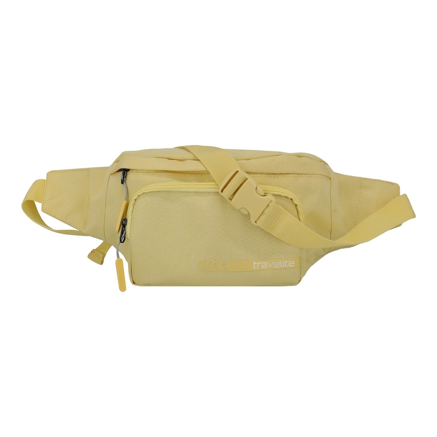 Travelite Kick Off Gürteltasche yellow Gelb Herren