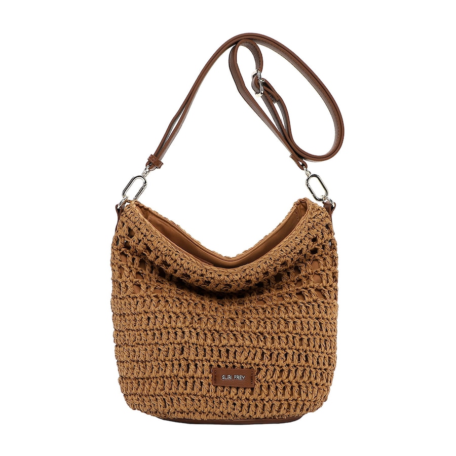 SURI FREY Umhängetasche SFY Marley Cognac Damen