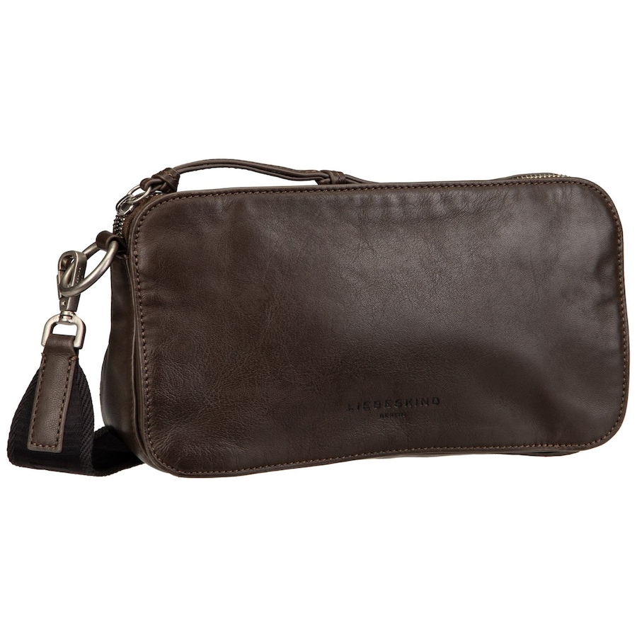 Liebeskind Bodybag Basic Clarice M Roasted Coconut Braun Damen