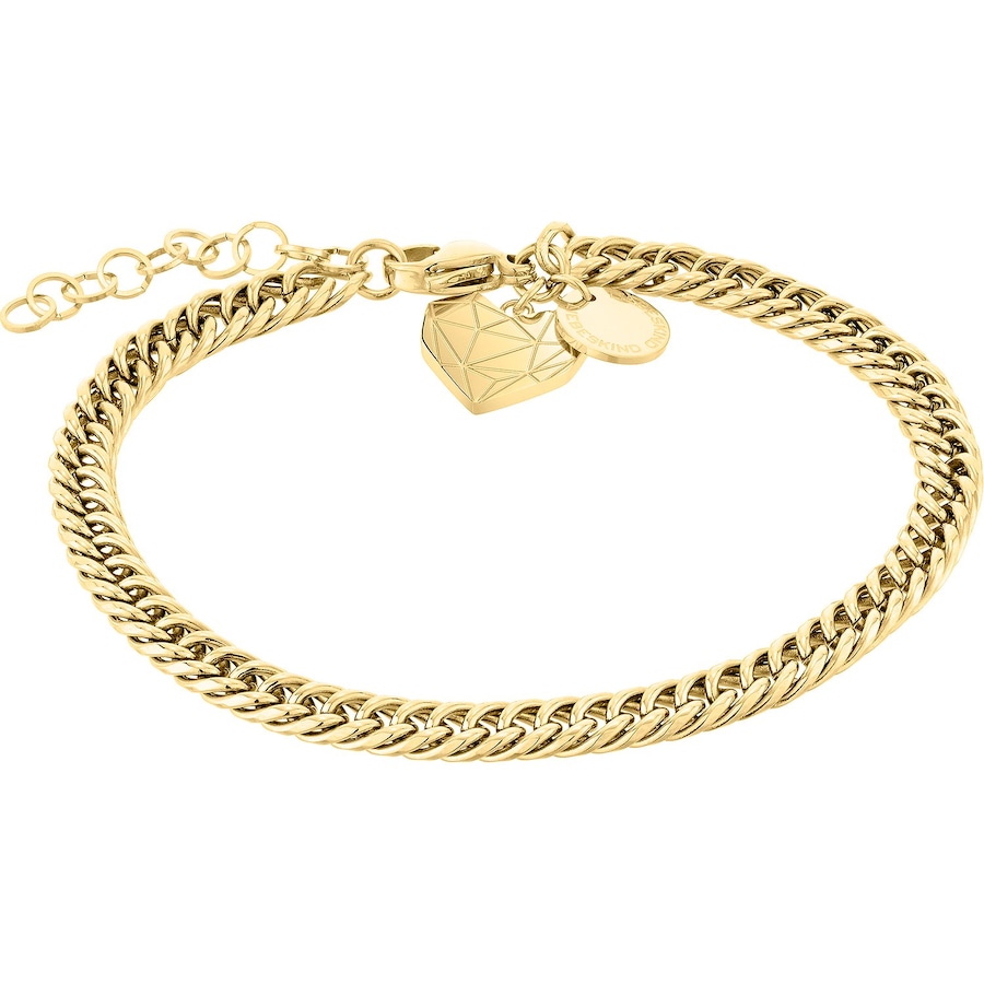Liebeskind Armband Edelstahl gold Damen