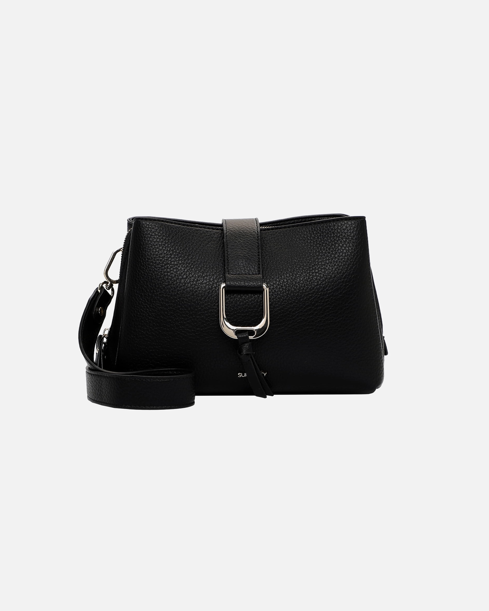 Tasche für Weiblich SURI FREY Umhängetasche SFY Keely Black
