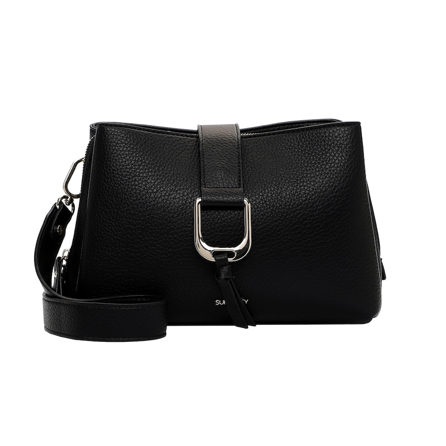 SURI FREY Umhängetasche SFY Keely Black Damen