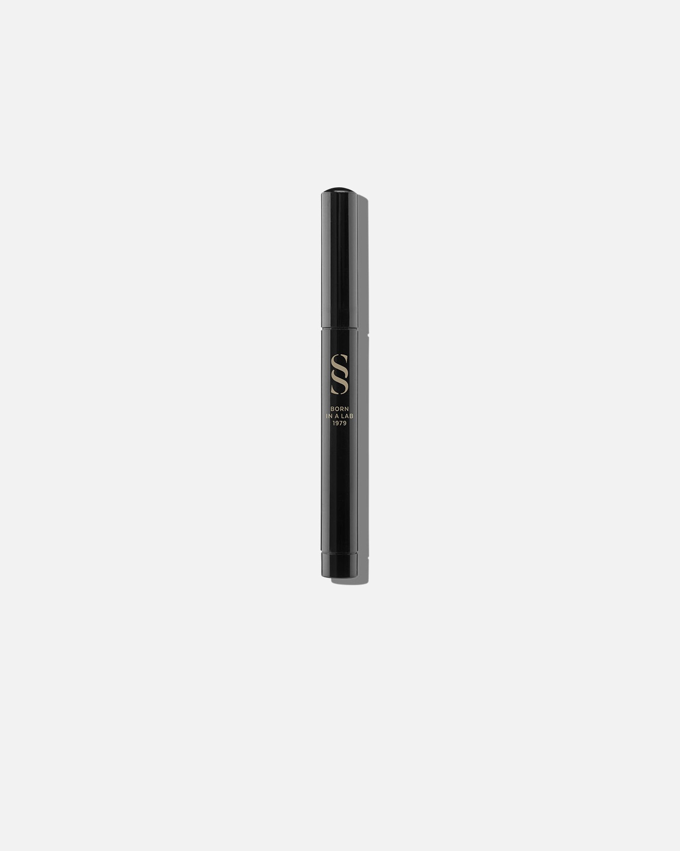 Lidschatten für Unisex SENSILIS Default Brand Line JUMBO EYES Eyeliner und Lidschatten mit hoher Deckkraft 01-Schwarz