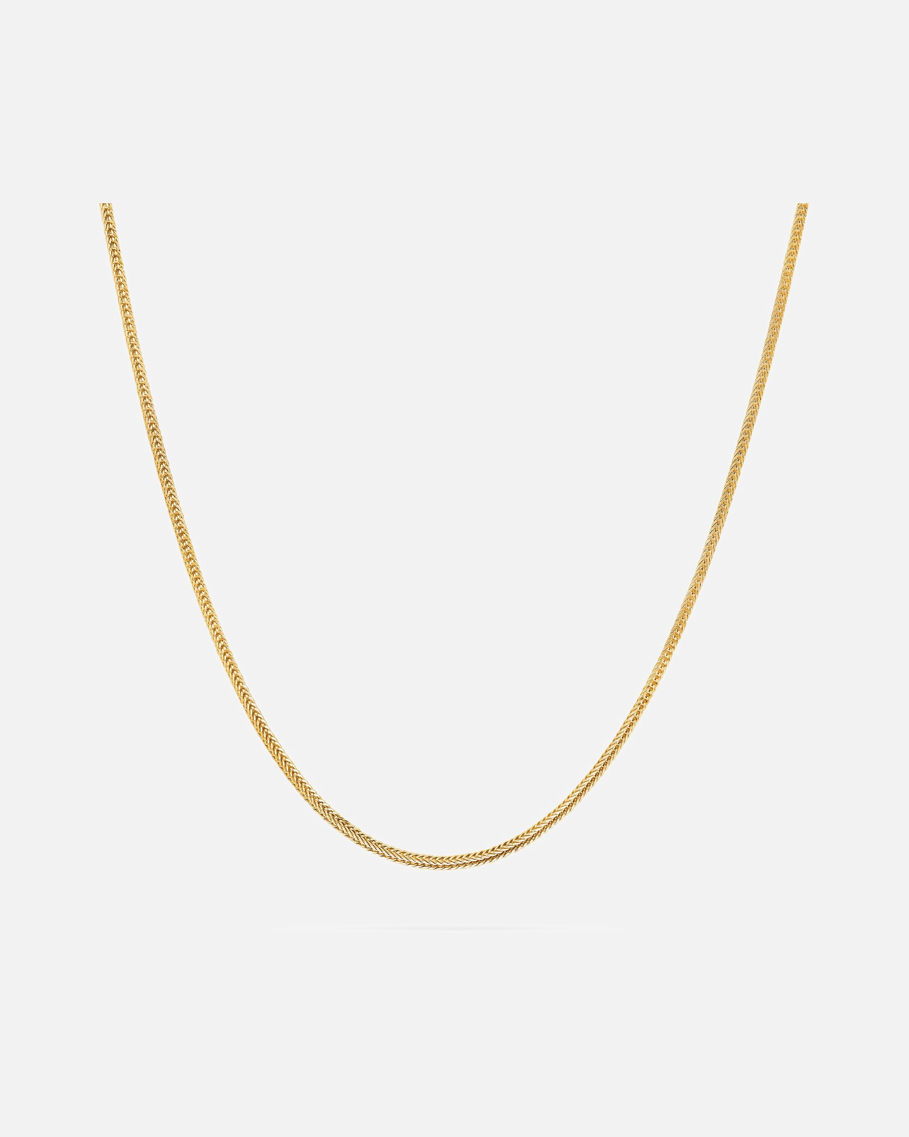 Halskette für Weiblich CHRIST Kette 375er Gelbgold One Size