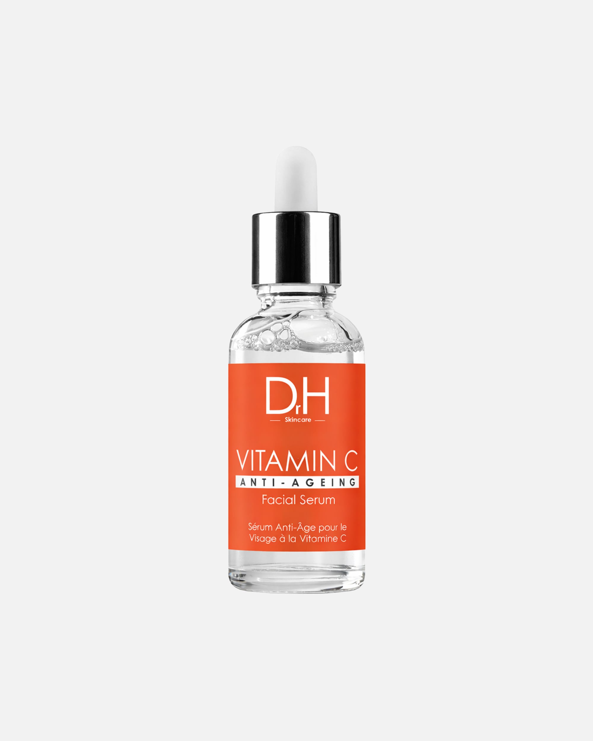 Anti-Aging Serum für Unisex Dr H Default Brand Line Dr H Anti-Aging Vitamin C Gesichtsserum 30 ml