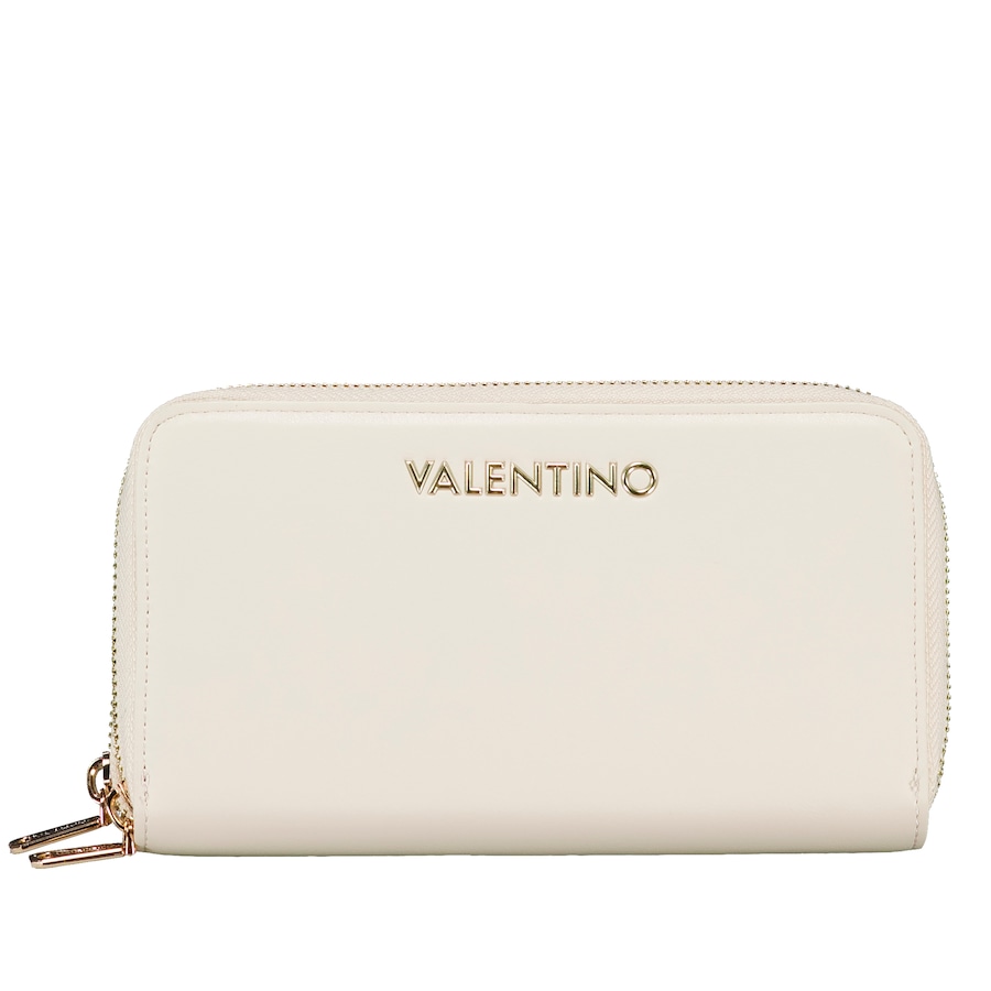Valentino Bags Geldbörse Clio Relove Recycle Ecru Damen