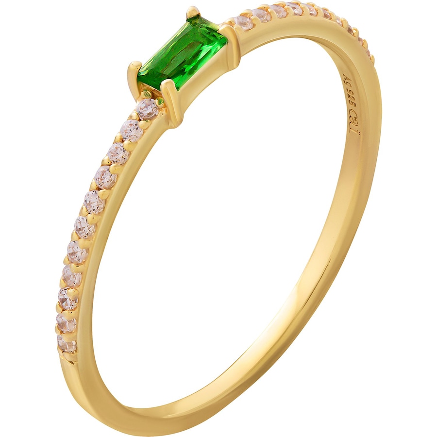 caï Damenring 925er Silber 58 Damen