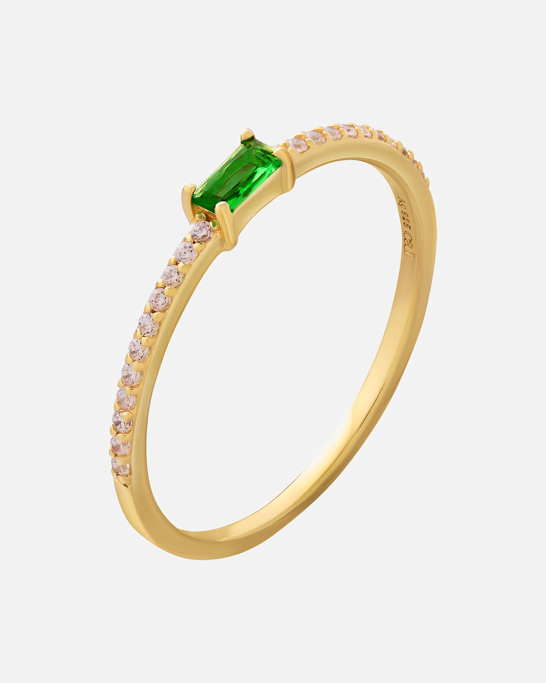 Ring für Weiblich caï Damenring 925er Silber 48