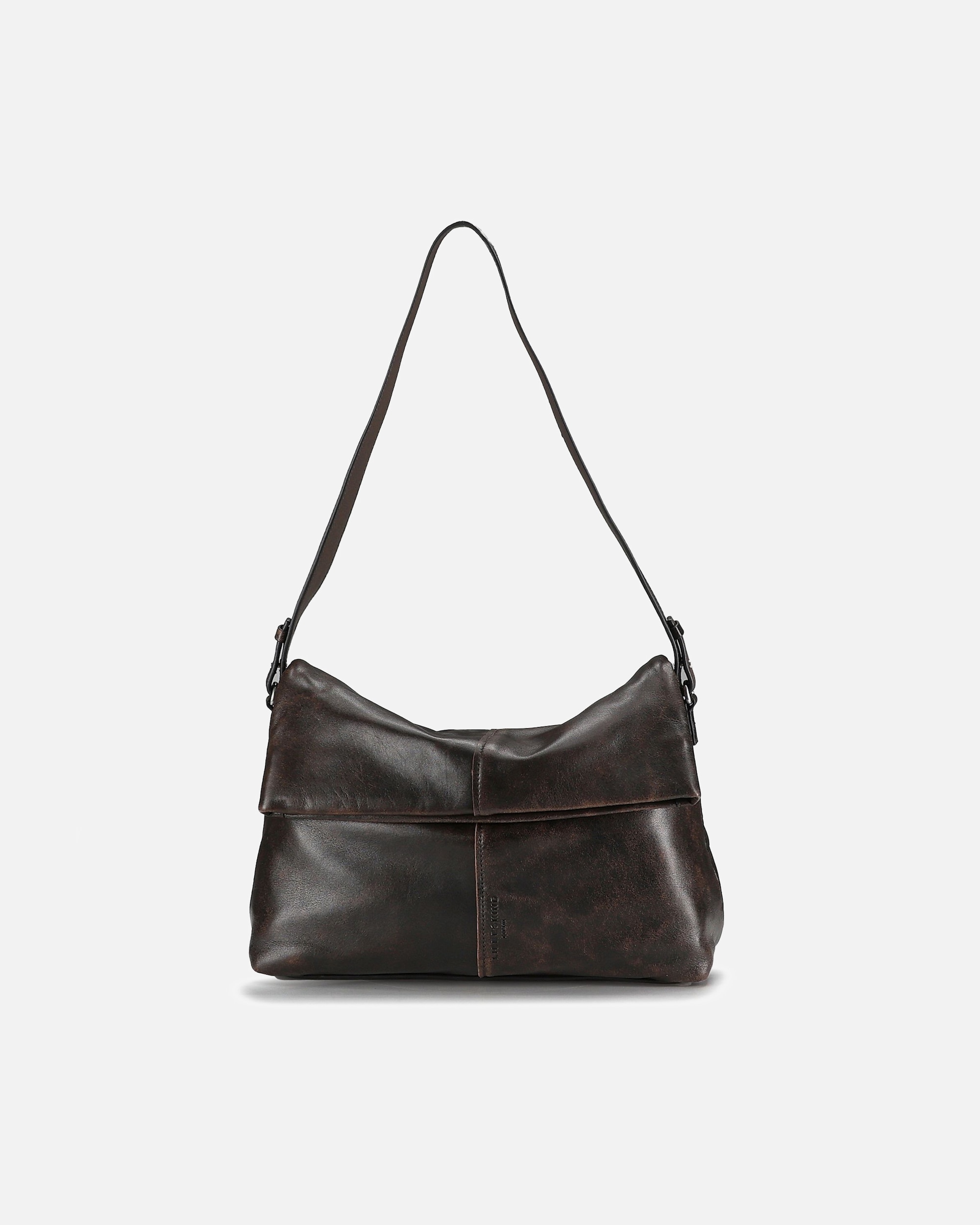 Clutch für Weiblich Liebeskind Fiona Schultertasche roasted coconut