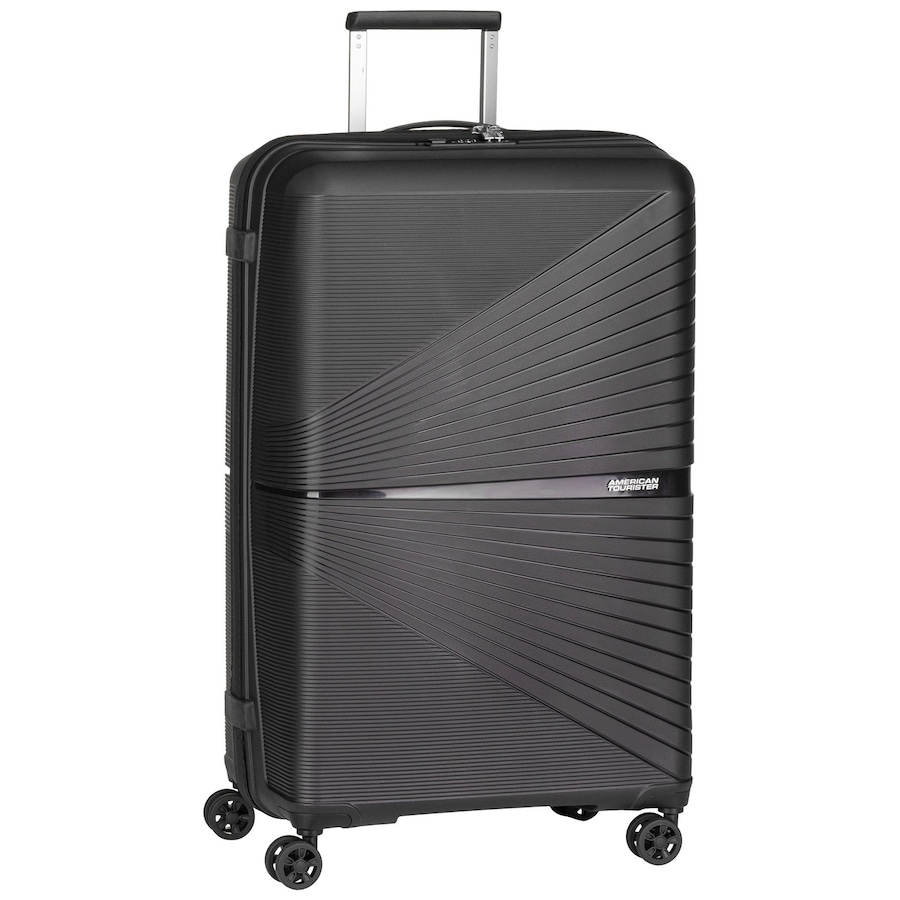 American Tourister Koffer Airconic Spinner 77 Onyx Black Schwarz Damen