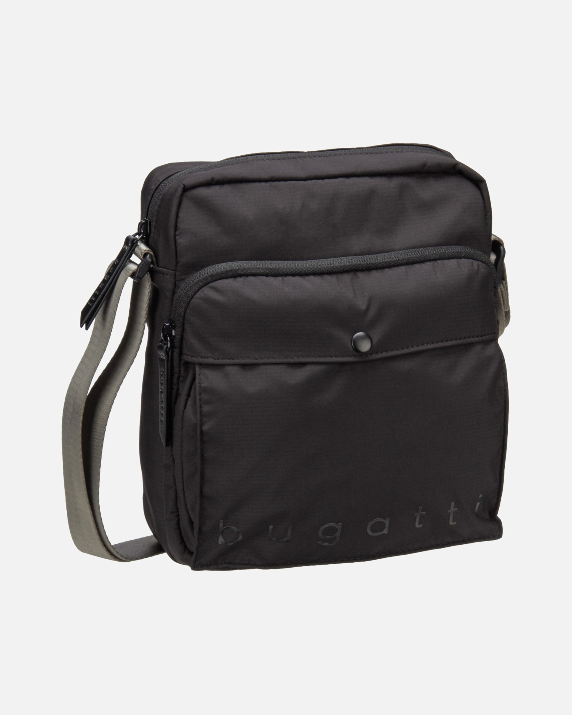 Rucksack für Unisex Bugatti Bodybag Legere Crossbody Bag Black