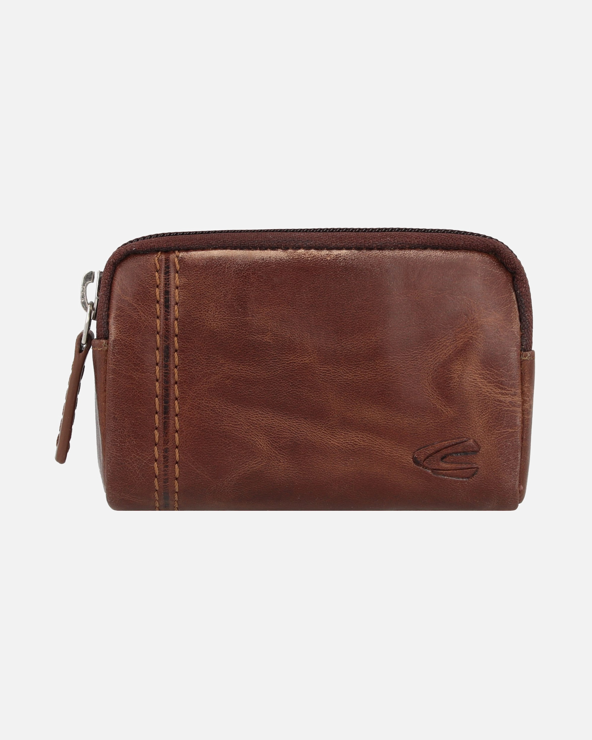 Etui für Männlich camel active Bilbao Schlüsseletui cognac